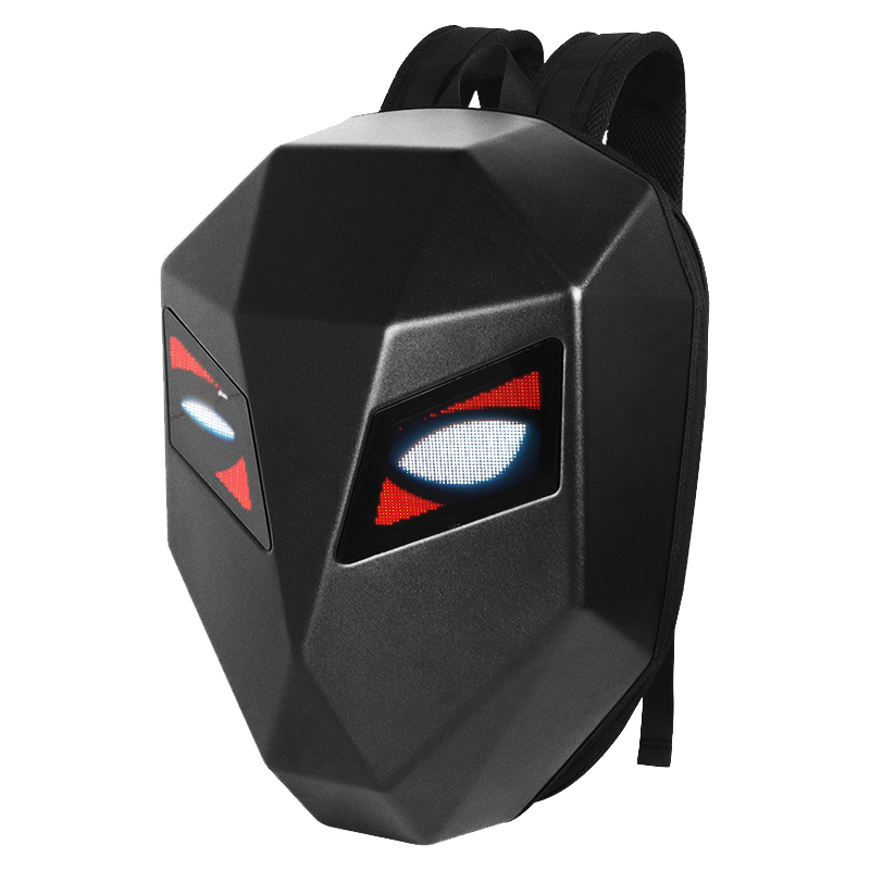 Knight Led Backpack