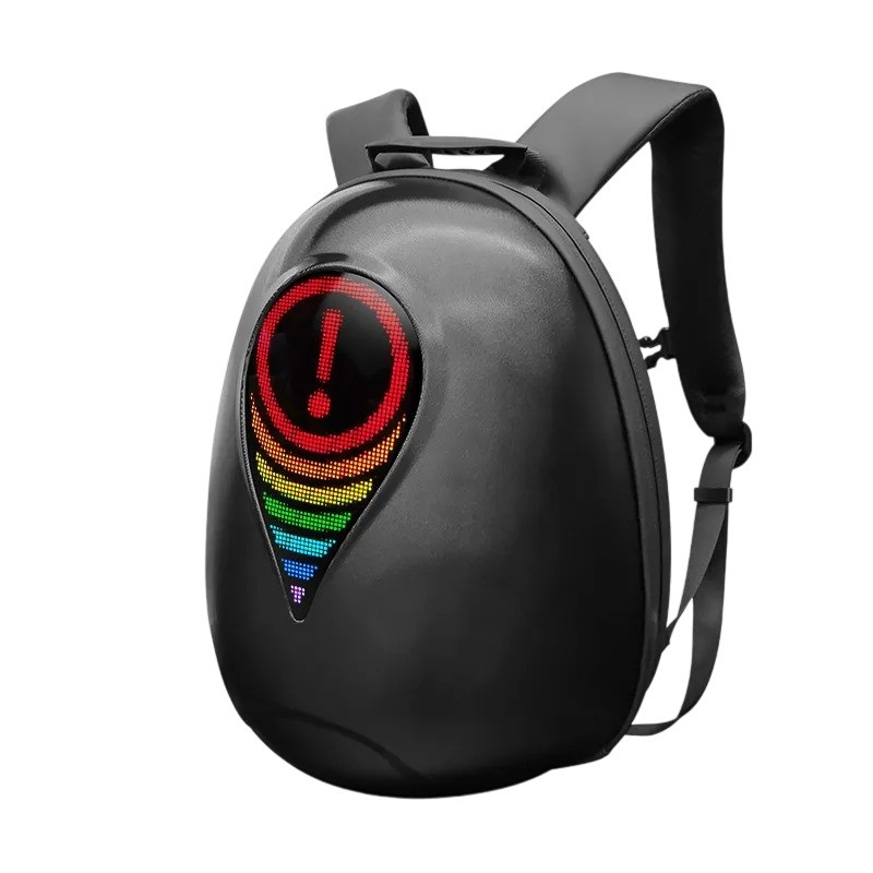 Sea Heart Led Backpack