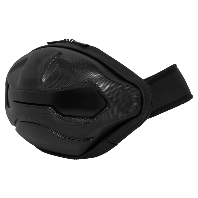 Black Mamba Led Waist Bag