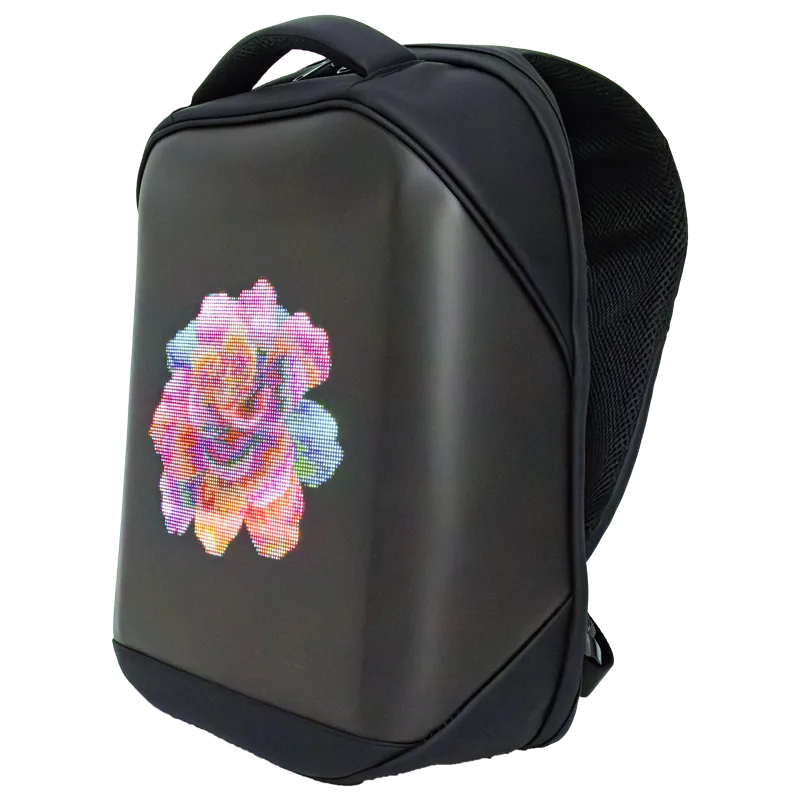 T3HD Led Backpack