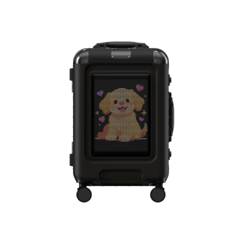 L5 Smart Led Luggage Bag